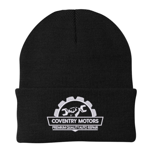 CVM - Cuffed Beanie Thumbnail