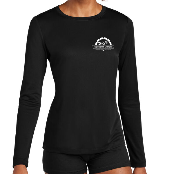 CVM - Women's Posi UV® Pro T-Shirt, Long-Sleeve Thumbnail