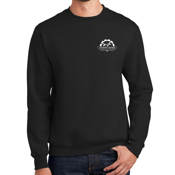 CVM - Essential Fleece Crewneck Sweatshirt Thumbnail