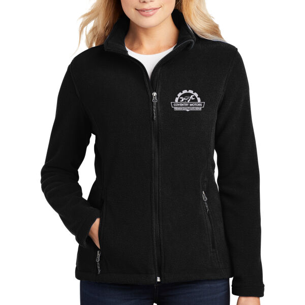 CVM - Women's Fleece Jacket Thumbnail
