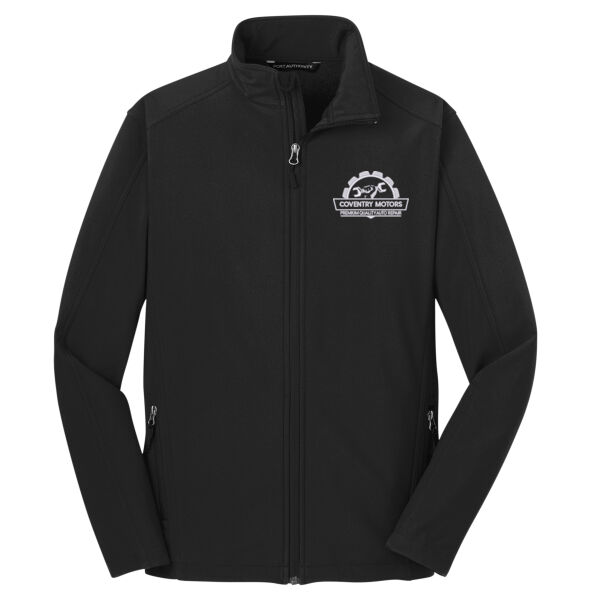 CVM - Core Soft Shell Jacket Thumbnail