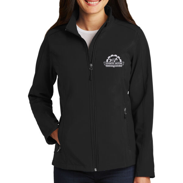 CVM - Women's Core Soft Shell Jacket Thumbnail