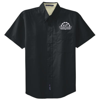CVM - Easy Care Shirt, Short-Sleeve Thumbnail