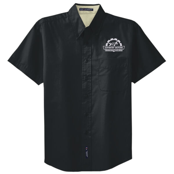 CVM - Easy Care Shirt, Short-Sleeve Thumbnail