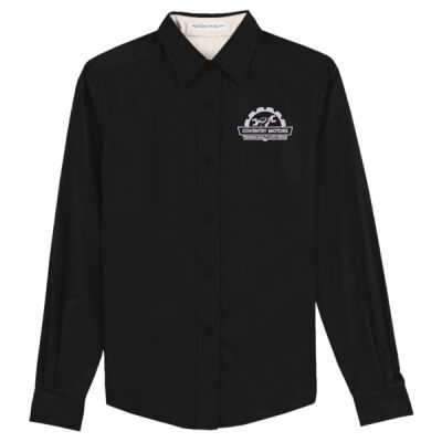 CVM - Women's Easy Care Shirt Thumbnail