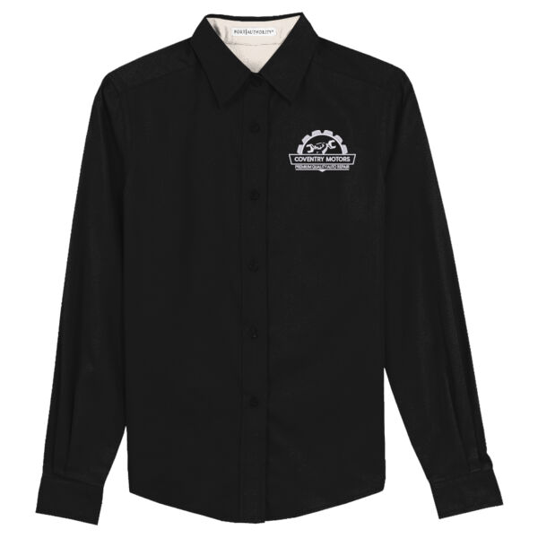 CVM - Women's Easy Care Shirt Thumbnail