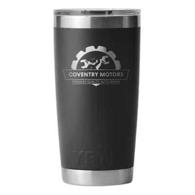 CVM - YETI RAMBLER® 20 oz. Tumbler Thumbnail