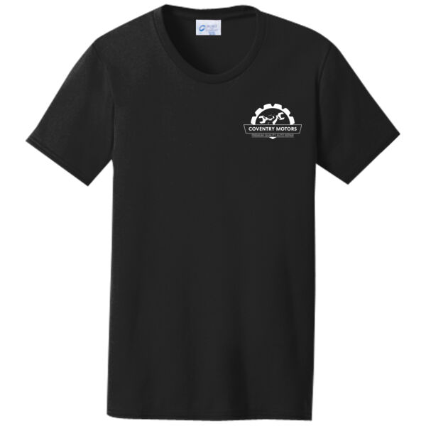 CVM - Women's Core 50/50 Blend T-Shirt Thumbnail