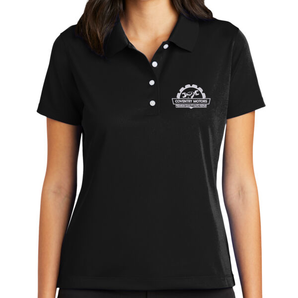 CVM - Women's Tech Basic Dri FIT Polo Thumbnail