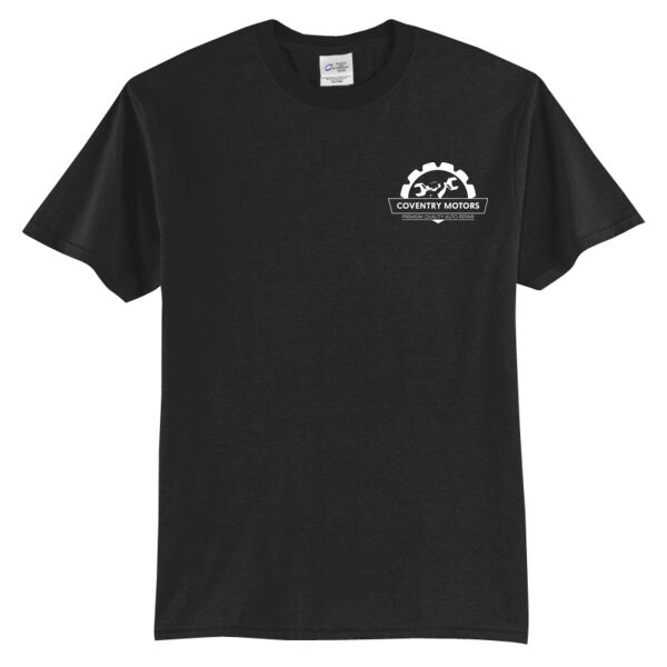 CVM - Tall Core 50/50 Blend Tee Thumbnail
