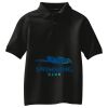 Youth Silk Touch Polo Thumbnail