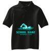 Youth Silk Touch Polo Thumbnail