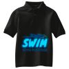 Youth Silk Touch Polo Thumbnail